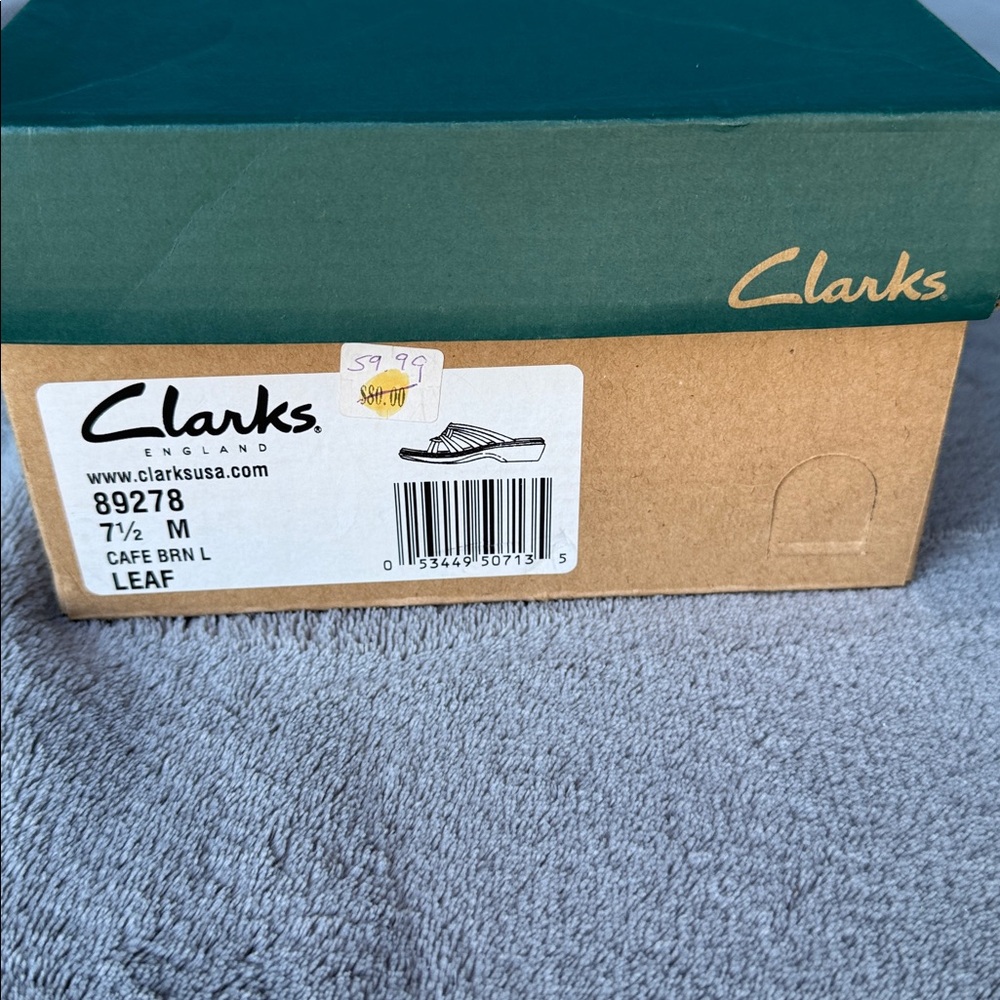 Women’s Clark sandals - Picture 2 of 11